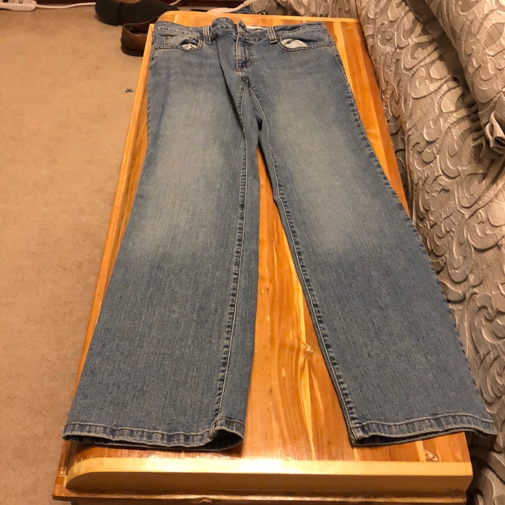 DKNY Soho Size 12 Jeans